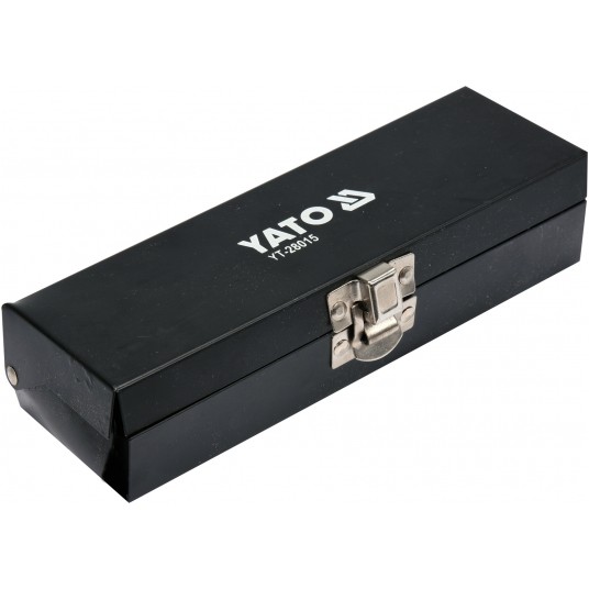 ZESTAW-WKRĘT. UDAROWY Z KOŃCÓWKAMI 15SZT -zdjęcie numer 5