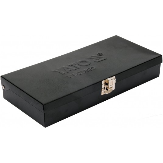 ZESTAW WKRĘTAK UDAROWY Z KOŃCÓWKA 32SZT. -zdjęcie numer 3