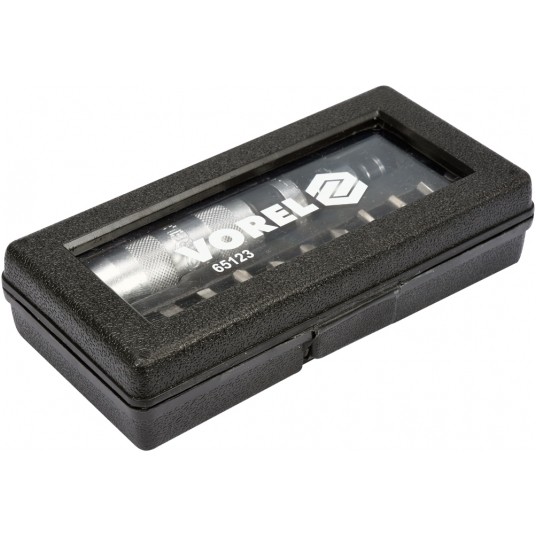 ZESTAW-WKRĘTAK UDAROWY Z KOŃCÓWKAMI 13SZ -zdjęcie numer 3