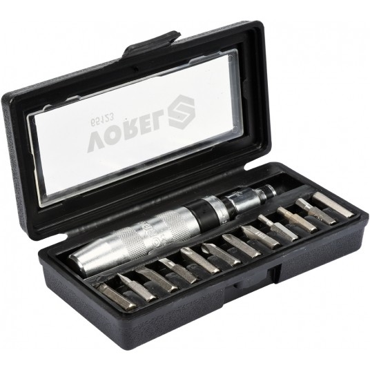 ZESTAW-WKRĘTAK UDAROWY Z KOŃCÓWKAMI 13SZ -zdjęcie numer 6