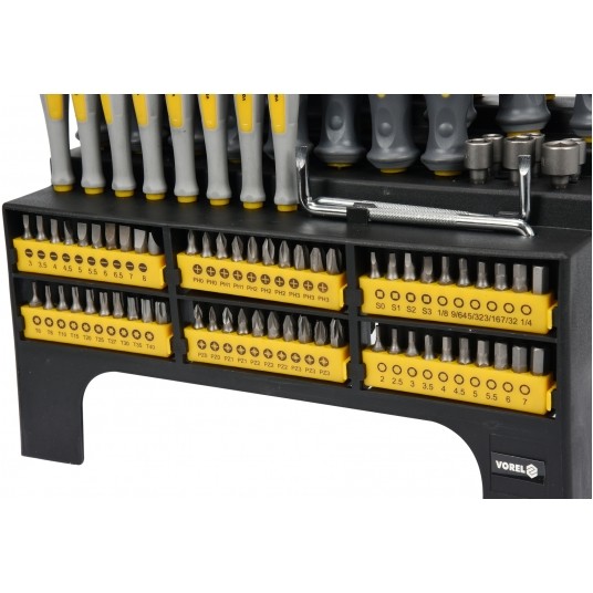 ZESTAW WKRĘTAKÓW 100CZ. -zdjęcie numer 5