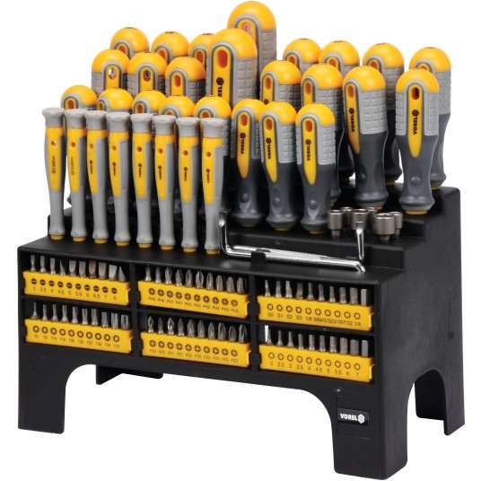 ZESTAW WKRĘTAKÓW 100CZ. -zdjęcie numer 1