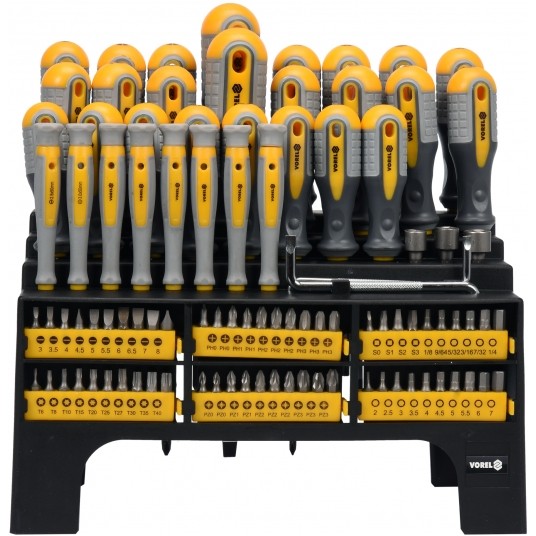 ZESTAW WKRĘTAKÓW 100CZ. -zdjęcie numer 2