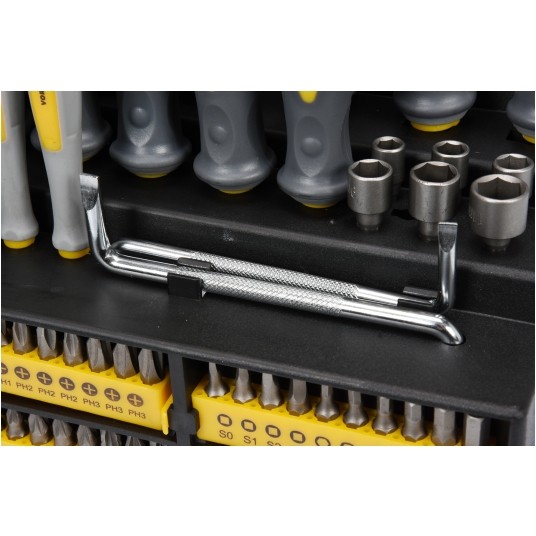 ZESTAW WKRĘTAKÓW 100CZ. -zdjęcie numer 4