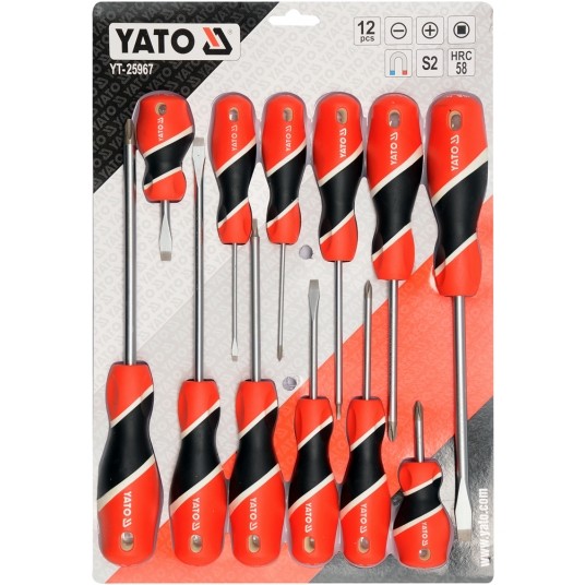 ZESTAW WKRĘTAKÓW 12 CZ -zdjęcie numer 2