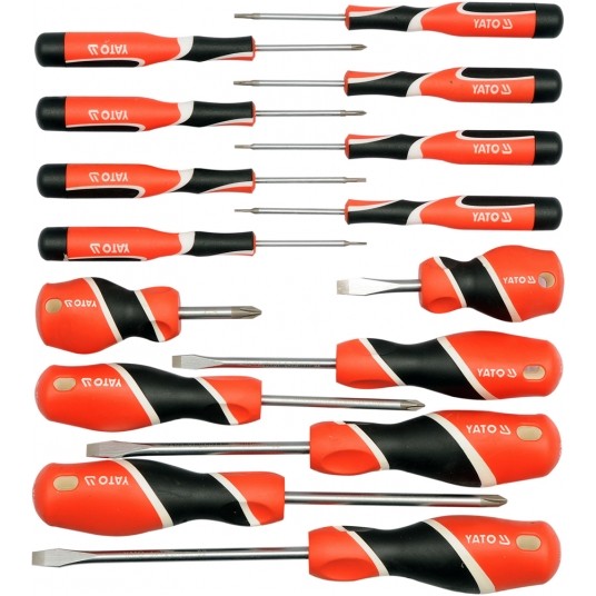 ZESTAW WKRĘTAKÓW 15CZ. -zdjęcie numer 1