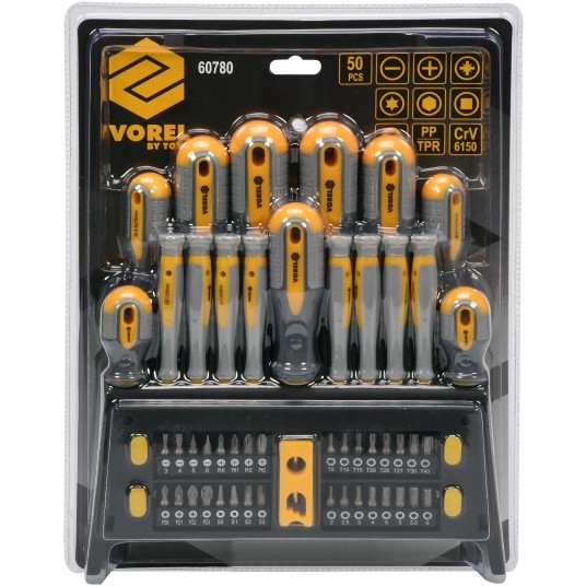 ZESTAW WKRĘTAKÓW 50CZ. -zdjęcie numer 4