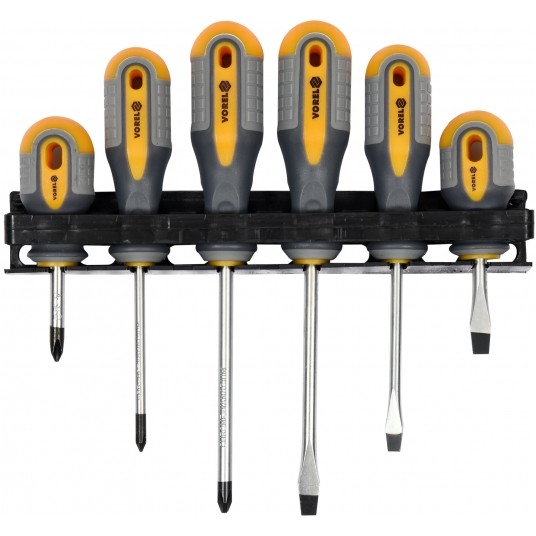 ZESTAW WKRĘTAKÓW 6SZT. -zdjęcie numer 1