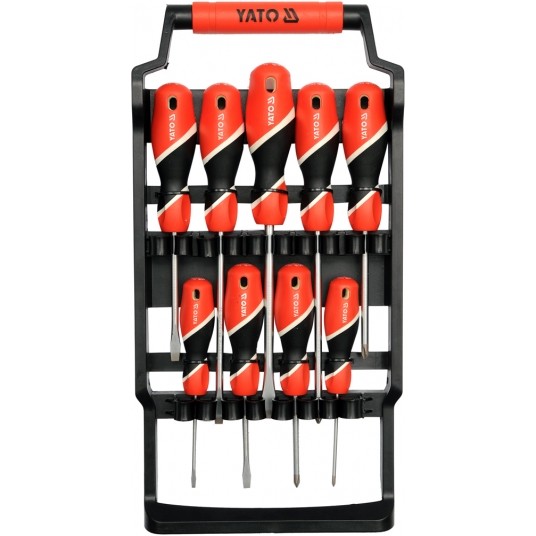 ZESTAW WKRĘTAKÓW 9SZT -zdjęcie numer 1