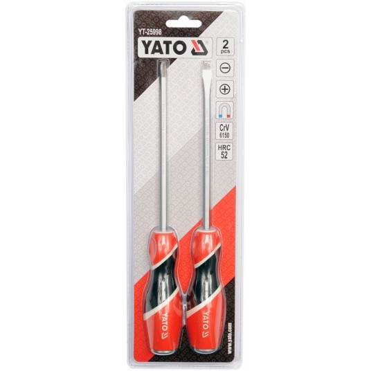 ZESTAW WKRĘTAKÓW DO POBIJANIA 2CZ. -zdjęcie numer 2