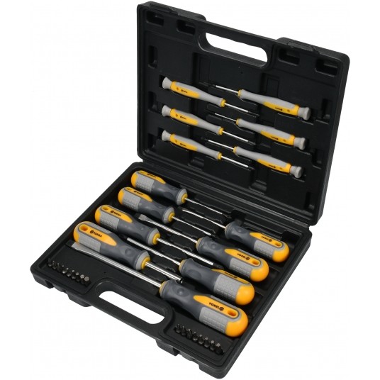 ZESTAW WKRĘTAKÓW I BITÓW 32SZT. -zdjęcie numer 5