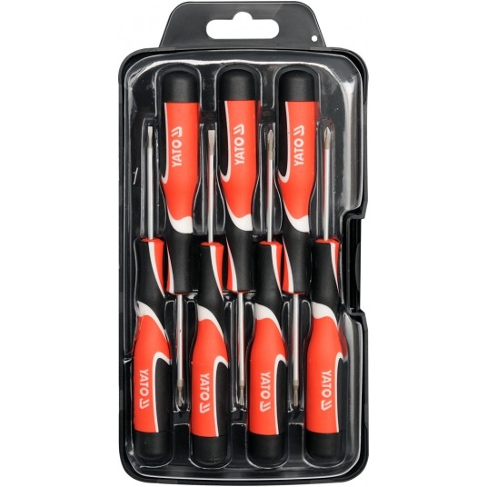 ZESTAW WKRĘTAKÓW PRECYZYJNYCH 7CZ. -zdjęcie numer 1