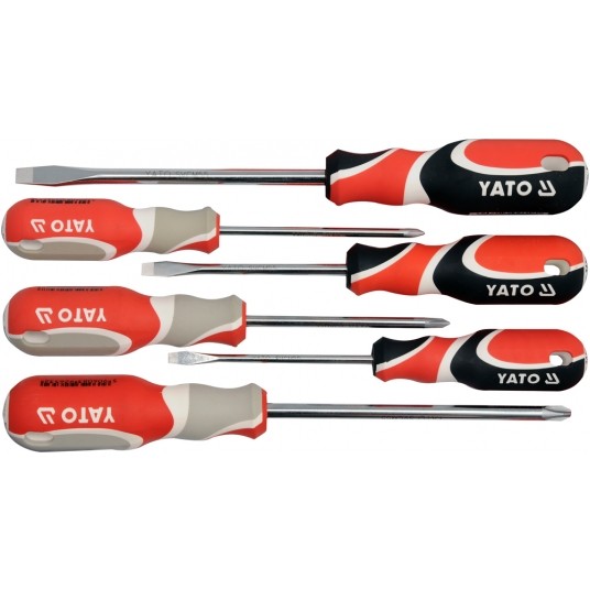 ZESTAW WKRĘTAKÓW SVCM55 6 SZT -zdjęcie numer 1