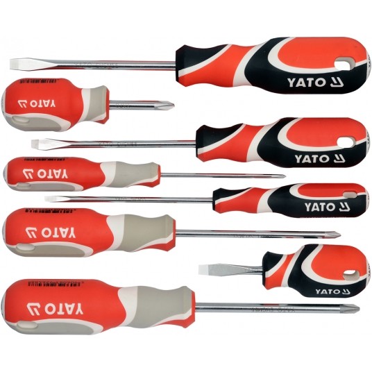 ZESTAW WKRĘTAKÓW SVCM55 8 SZT -zdjęcie numer 1