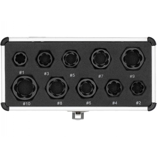 ZESTAW WYKRĘTAKÓW DO ŚRUB -zdjęcie numer 1