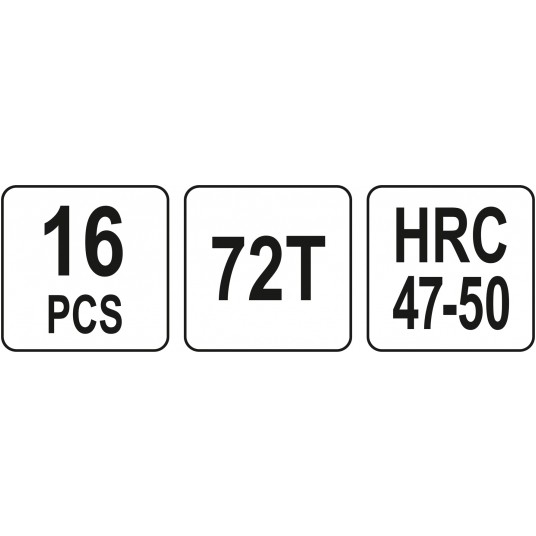 ZESTAW WYKRĘTAKÓW DO ŚRUB -zdjęcie numer 5