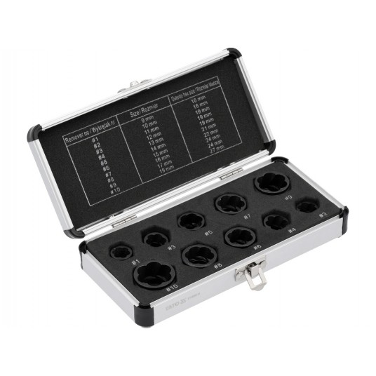 ZESTAW WYKRĘTAKÓW DO ŚRUB -zdjęcie numer 2