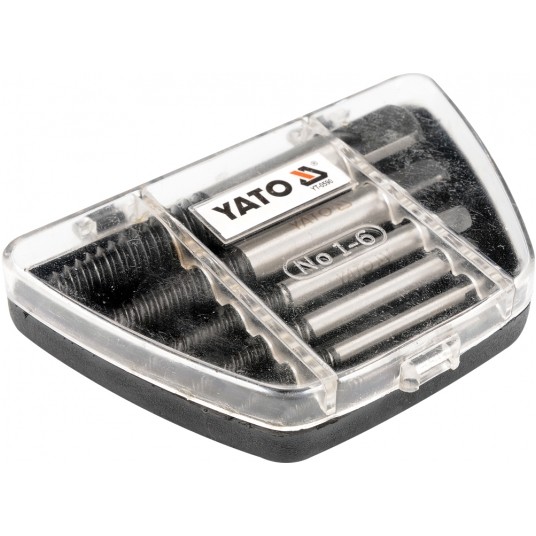 ZESTAW WYKRĘTAKÓW DO ŚRUB 6CZ. -zdjęcie numer 3