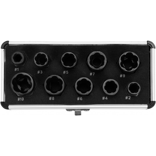 ZESTAW WYKRĘTAKÓW DO ŚRUB -zdjęcie numer 1