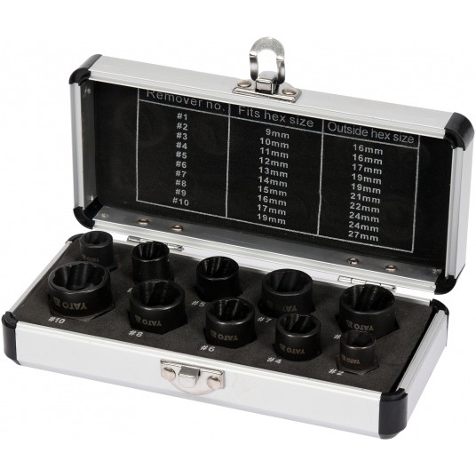 ZESTAW WYKRĘTAKÓW DO ŚRUB -zdjęcie numer 5