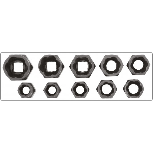 ZESTAW WYKRĘTAKÓW DO ŚRUB -zdjęcie numer 7