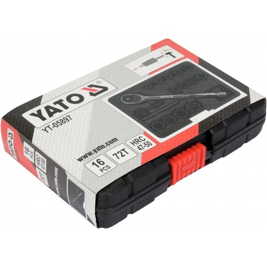 ZESTAW WYKRĘTAKÓW DO ŚRUB -zdjęcie numer 2