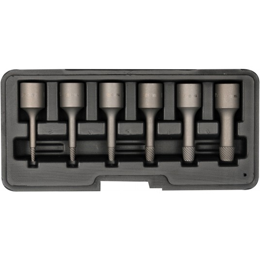 ZESTAW WYKRĘTAKÓW DO SZPILEK 6CZ 3/8 -zdjęcie numer 1