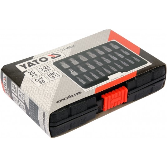 ZESTAW WYKRĘTAKÓW DO USZKODZONYCH ŚRUB -zdjęcie numer 2