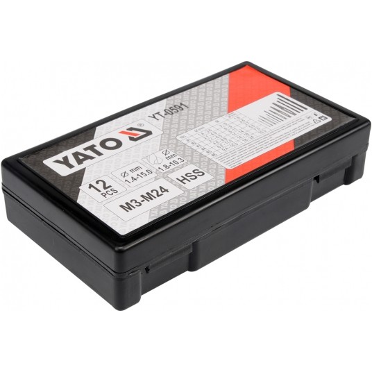 ZESTAW WYKRĘTAKÓW DO ZERWANYCH ŚRUB -zdjęcie numer 3