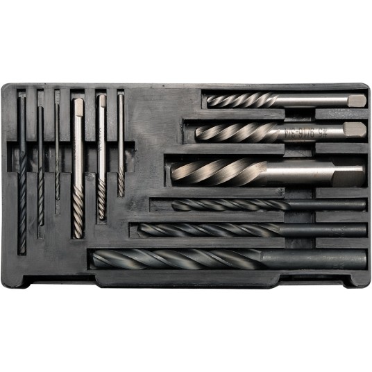 ZESTAW WYKRĘTAKÓW DO ZERWANYCH ŚRUB -zdjęcie numer 1