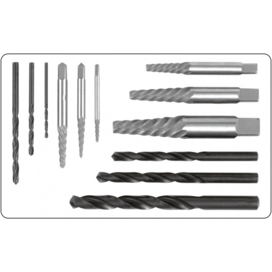 ZESTAW WYKRĘTAKÓW DO ZERWANYCH ŚRUB -zdjęcie numer 5