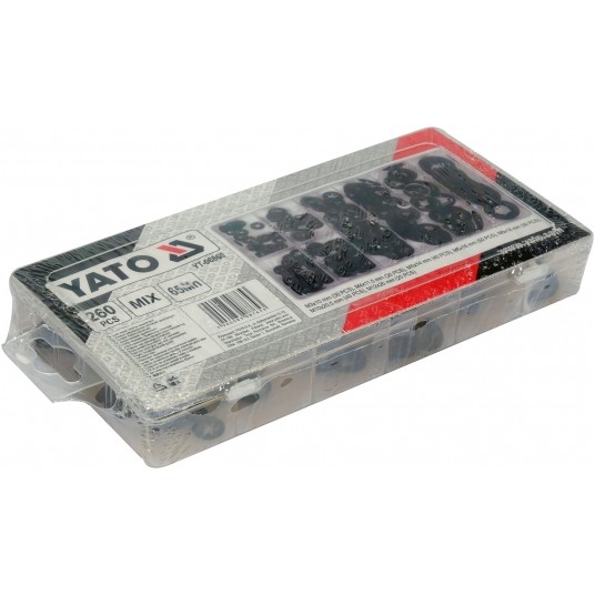 ZESTAW ZABEZPIECZEŃ OSIOWYCH SPRĘŻYSTYCH -zdjęcie numer 3