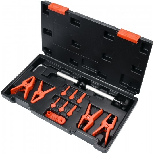 ZESTAW ZACISKÓW DO PRZEWOD METAL/ELASTY -zdjęcie numer 4