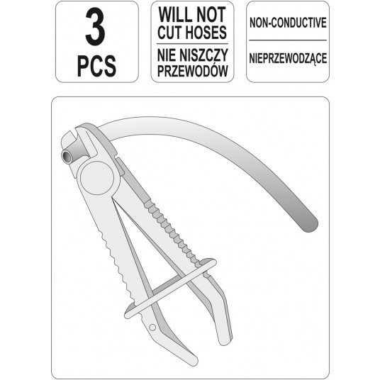 ZESTAW ZACISKÓW DO PRZEWODÓW Z CIECZĄ -zdjęcie numer 4