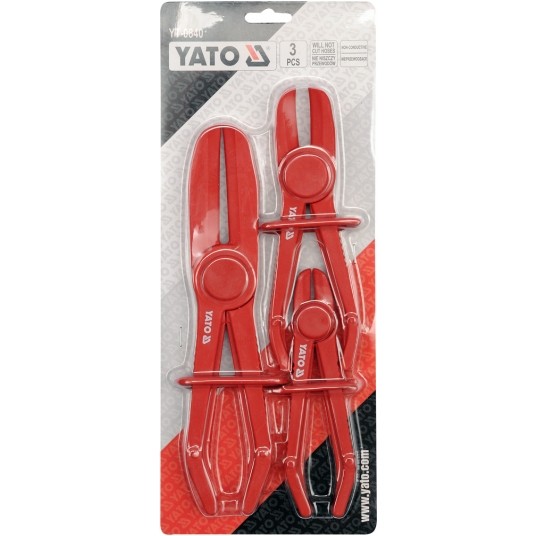 ZESTAW ZACISKÓW DO PRZEWODÓW Z CIECZĄ -zdjęcie numer 2