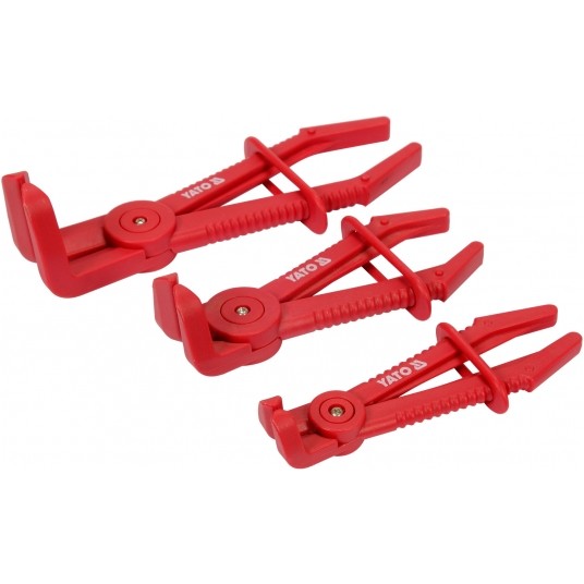 ZESTAW ZACISKÓW KĄTOWYCH DO PRZEWODÓW -zdjęcie numer 3