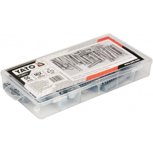 ZESTAW ZAWLECZEK I SWORZNI 56 SZT -zdjęcie numer 2