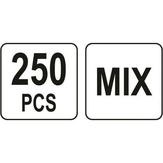 ZESTAW ZŁĄCZY ELEKTRYCZNYCH 250 SZT -zdjęcie numer 4