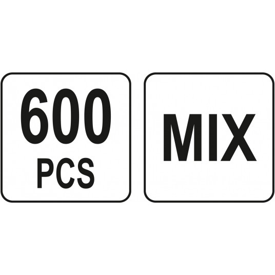 ZESTAW ZŁĄCZY ELEKTRYCZNYCH 600 SZT -zdjęcie numer 4