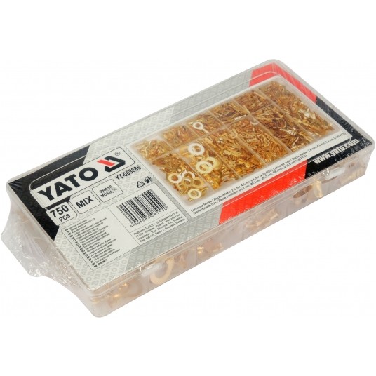 ZESTAW ZŁĄCZY ELEKTRYCZNYCH 750 SZT -zdjęcie numer 3