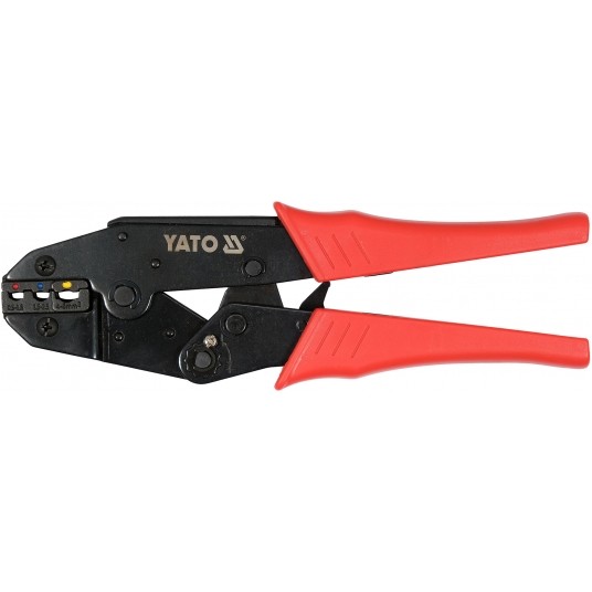 ZESTAW ZŁĄCZY ELEKTRYCZNYCH Z ZACISKARKĄ -zdjęcie numer 2