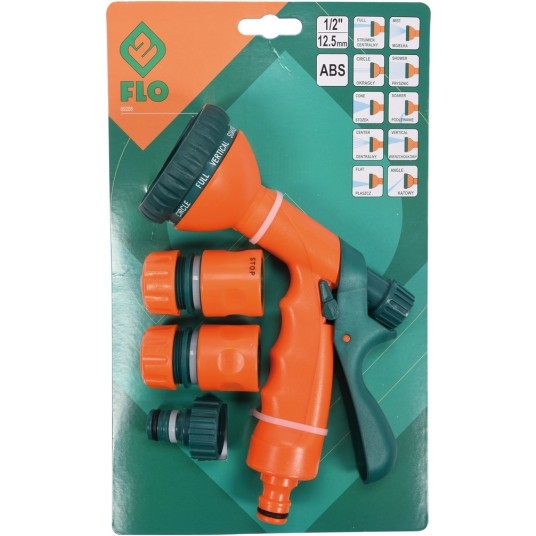 ZESTAW ZRASZ. 4CZ Z DYSZĄ 10-F. 1/2" FLO -zdjęcie numer 2