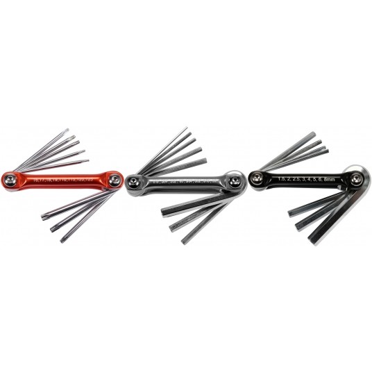 ZESTAWY KLUCZY IMBUSOWYCH 24SZT. -zdjęcie numer 5