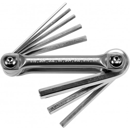 ZESTAWY KLUCZY IMBUSOWYCH 24SZT. -zdjęcie numer 3