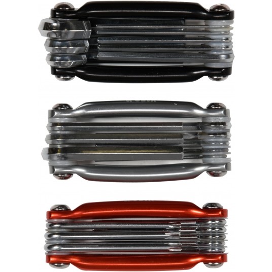 ZESTAWY KLUCZY IMBUSOWYCH 24SZT. -zdjęcie numer 1