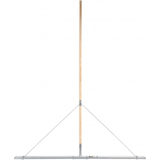 ZGARNIACZ BRUKARSKI DO PODSYPKI 150CM -zdjęcie numer 1