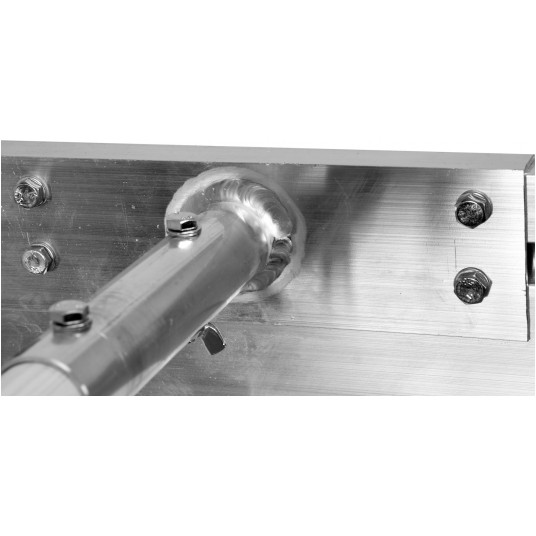 ZGARNIACZ BRUKARSKI DO PODSYPKI 150CM -zdjęcie numer 4