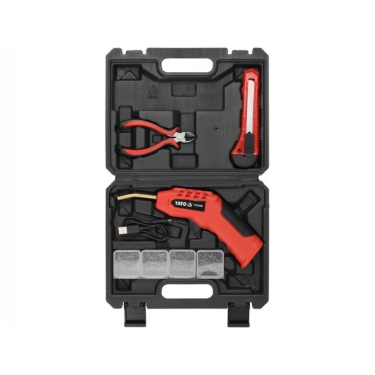 ZGRZEWARKA DO PLASTIKU 3,7V (2AH, BMC) -zdjęcie numer 1