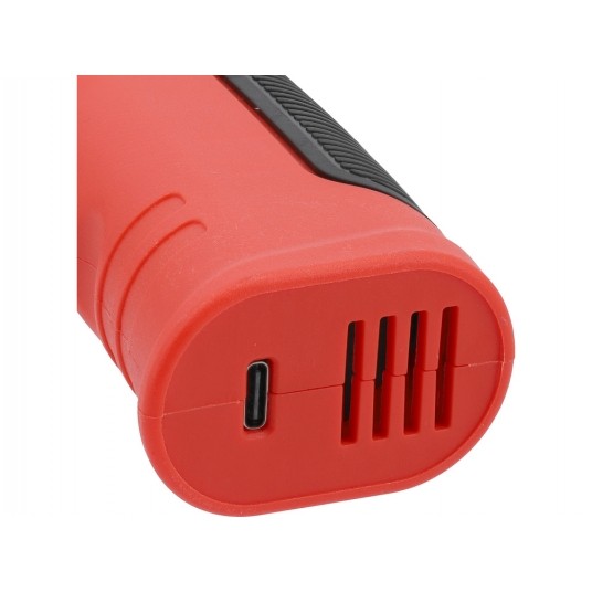 ZGRZEWARKA DO PLASTIKU 3,7V (2AH, BMC) -zdjęcie numer 4