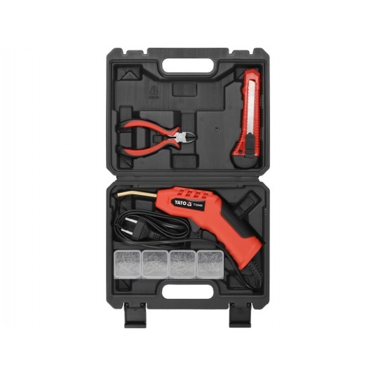 ZGRZEWARKA DO PLASTIKU 60W -zdjęcie numer 1